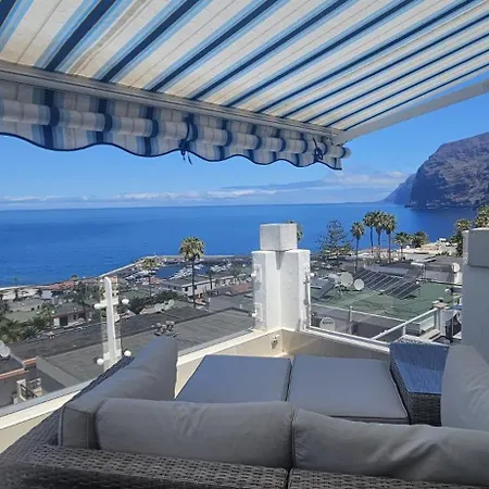 Casa Acantilados Acantilado de los Gigantes