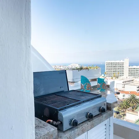 Casa Acantilados Apartman Acantilado de los Gigantes