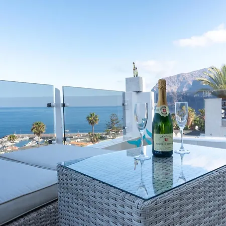 Apartman Casa Acantilados *