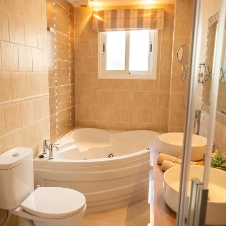 Апартаменты Casa Acantilados *