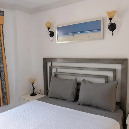 Grosse - 2 Schlafzimmer - 2 Baeder - Aussicht Auf Gigantes - Balkon Acantilado de los Gigantes