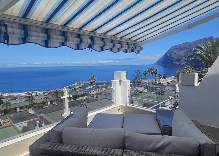 Casa Acantilados Acantilado de los Gigantes
