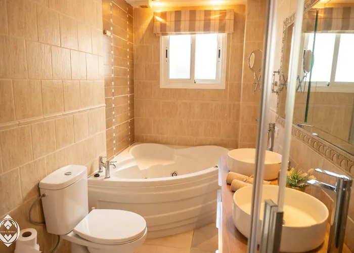 公寓 Casa Acantilados *