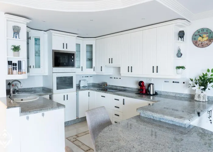 Casa Acantilados 公寓 阿坎提拉德洛斯基