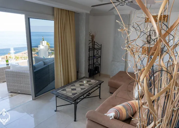 Casa Acantilados 公寓 阿坎提拉德洛斯基