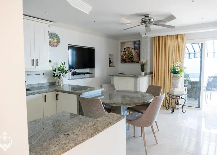 Casa Acantilados 阿坎提拉德洛斯基