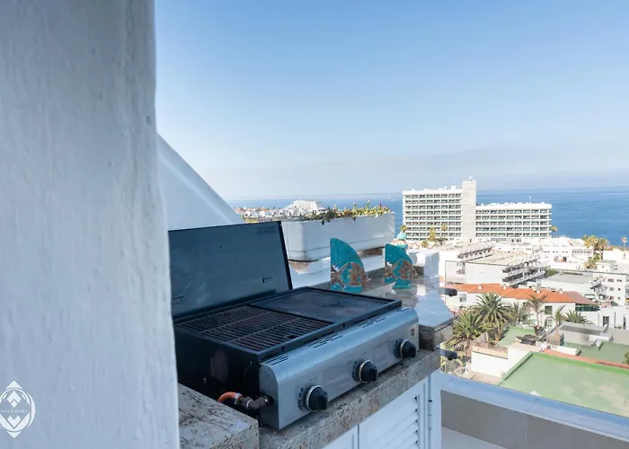 Casa Acantilados Appartement Acantilado de los Gigantes