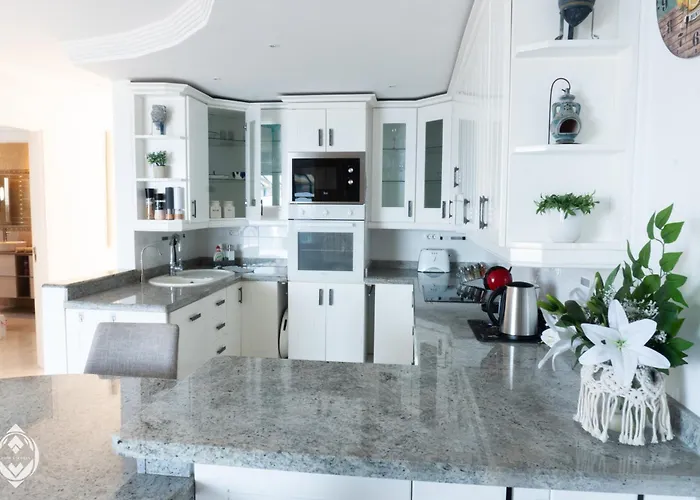 Casa Acantilados 公寓 *