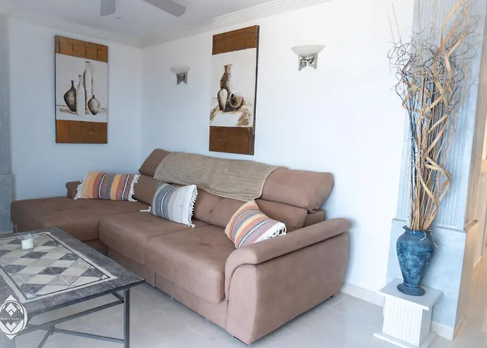 Appartement Casa Acantilados *