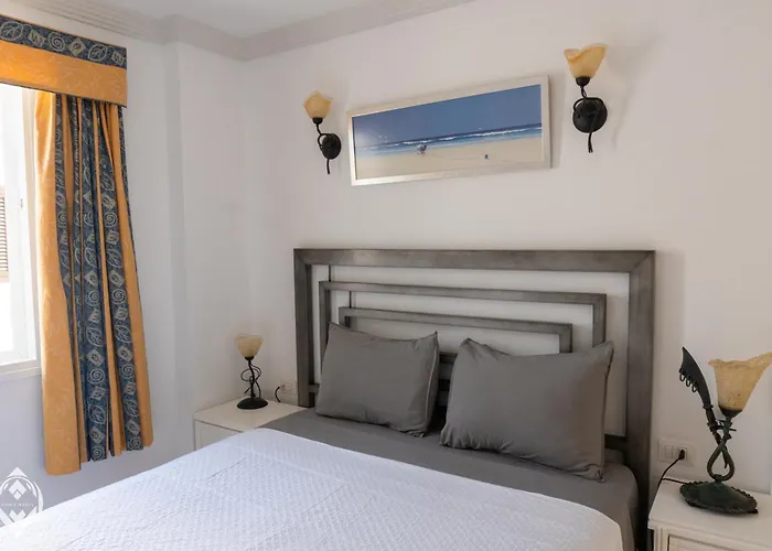 Casa Acantilados 阿坎提拉德洛斯基