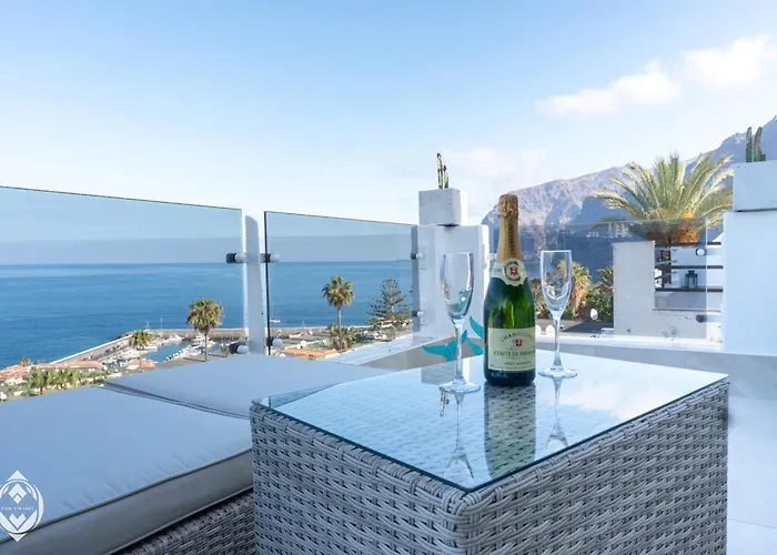 公寓 Casa Acantilados *