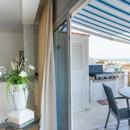 Casa Acantilados Lägenhet *