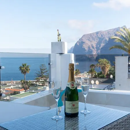 Lägenhet Casa Acantilados Acantilado de los Gigantes