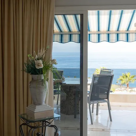 Casa Acantilados Lägenhet *